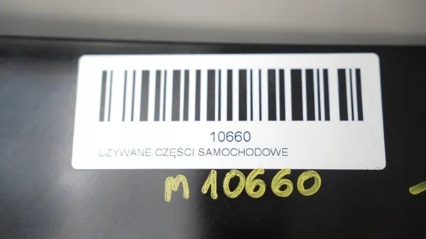 Hayon OEM 360180695 pour Mercedes W204 2007-2011 image 8