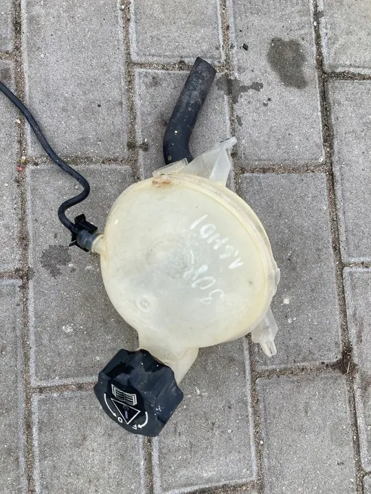 Kühlmittelbehälter Febi Bilstein PEUGEOT 308 172532 image 4