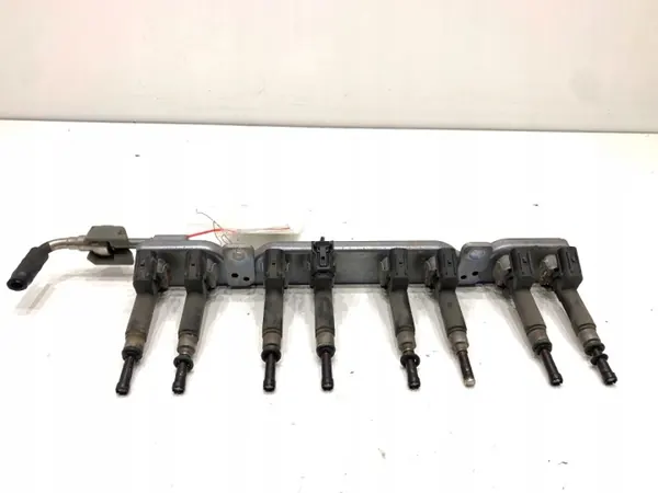 Carril de inyección OEM LORK-1543-34721 para Nissan Juke image 2