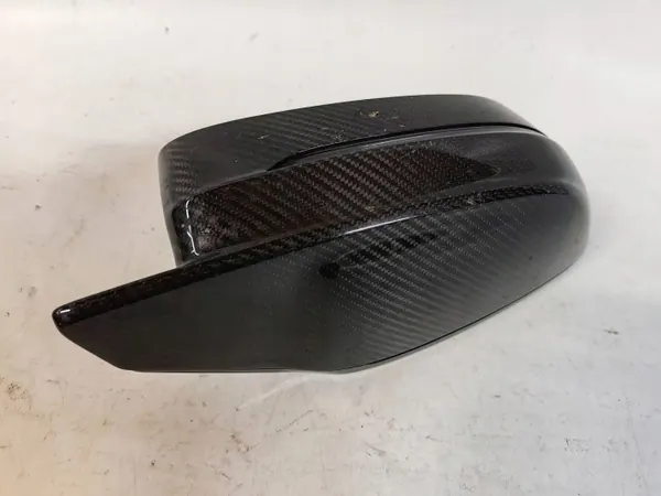 BMW M3 G80 M4 G82 Kolfiber Spegelskydd Höger OEM 8075064 ARO image 2