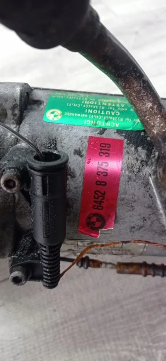 Compressore BMW E46 E39 2.0 D 64528375319 image 5