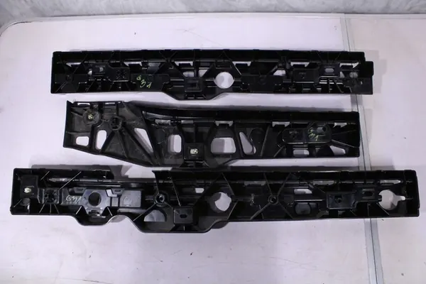 Suporte de para-choque esquerdo BMW 5 G30 G31 7387343 7387345 7387347 image 2