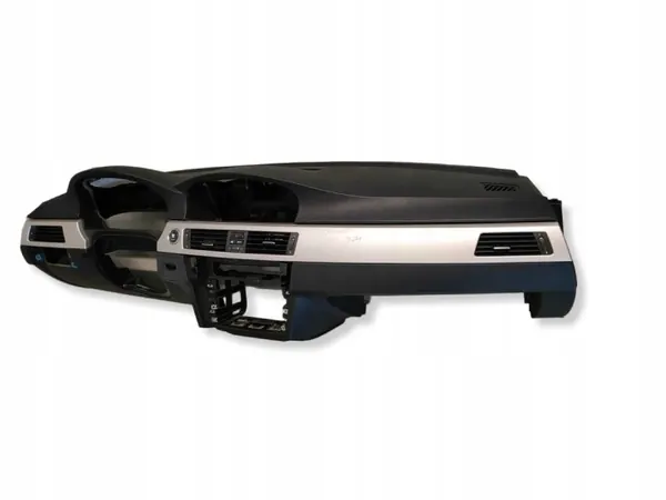 Consola Navi BMW E90 Lift - Peça OEM Usada image 2
