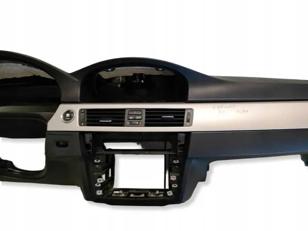 Consola Navi BMW E90 Lift - Peça OEM Usada image 4
