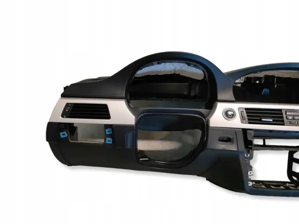Consola Navi BMW E90 Lift - Peça OEM Usada image 6
