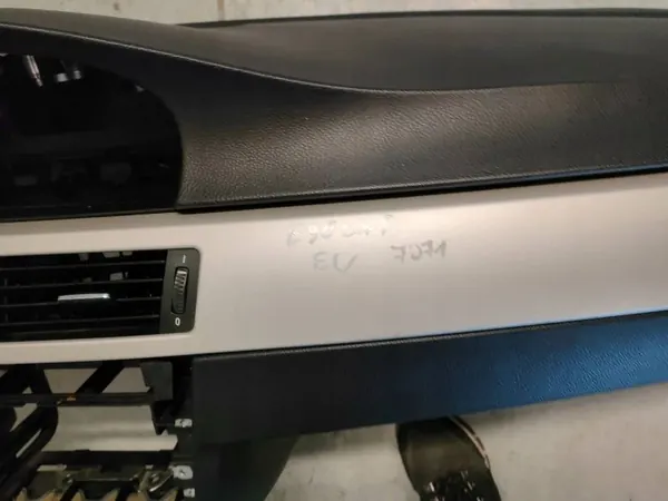 Consola Navi BMW E90 Lift - Peça OEM Usada image 8