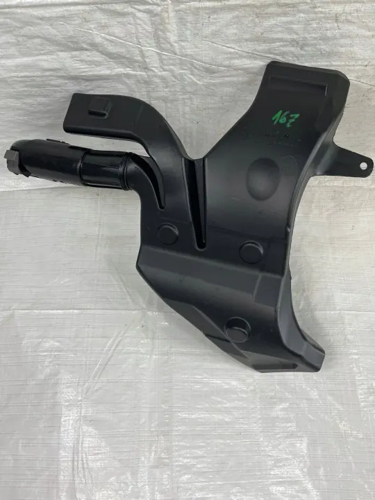 Mercedes GLS 167 Grade de Conduto de Ar Esquerda OEM A1668301554 image 6