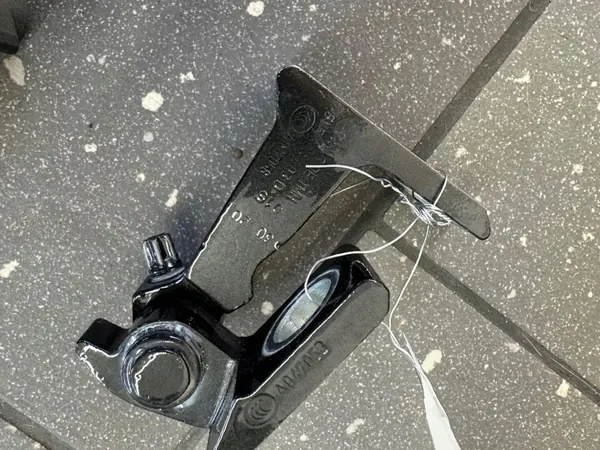 Bisagra Puerta Trasera Izquierda VW ID 3 OEM ZAWIASY ZAWIAS DRZWI TYLNY LEWY image 4