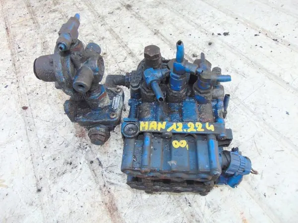 Wabco avluftningsventil OEM 4735012030 för MAN M2000 image 10
