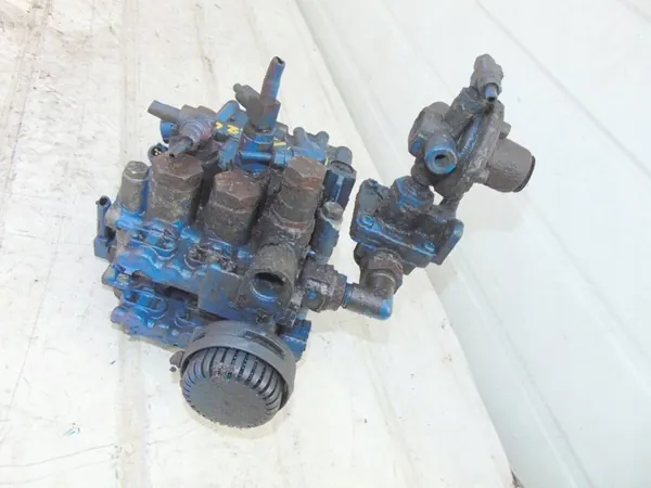 Wabco avluftningsventil OEM 4735012030 för MAN M2000 image 3