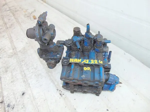 Wabco avluftningsventil OEM 4735012030 för MAN M2000 image 4