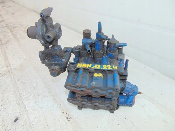 Wabco avluftningsventil OEM 4735012030 för MAN M2000 image 5