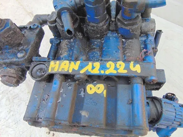 Wabco avluftningsventil OEM 4735012030 för MAN M2000 image 6