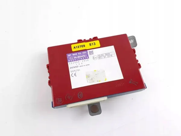 Subaru Forester SH Keyless Entry-modul OEM 88801FG010 image 2
