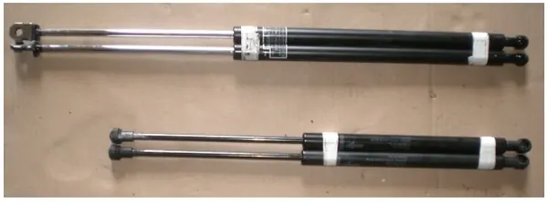 Amortecedor OEM TELESKOPIS220 para Lexus IS 220d 2008 image 2