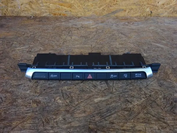 AUDI A3 8V Schakelpaneel Drive Select 8V0925301AS image 5