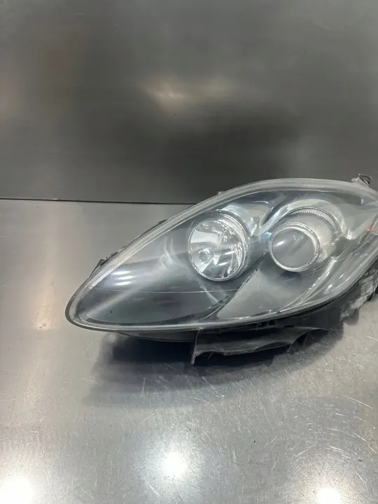 Farol esquerdo Fiat Bravo II FL OEM image 3