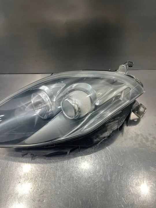 Farol esquerdo Fiat Bravo II FL OEM image 4