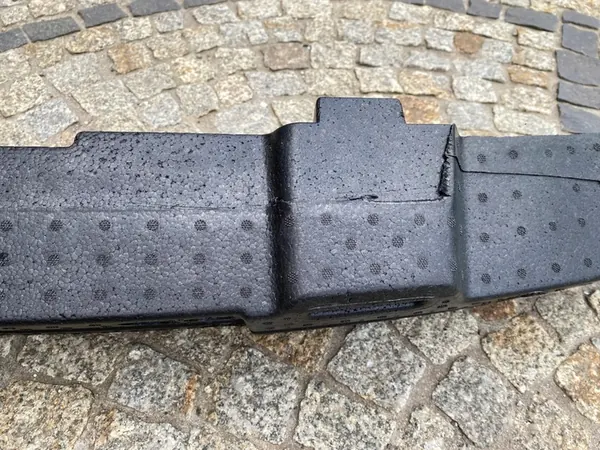 VW JETTA VI Etupuskuri OEM 5C6807248D image 8