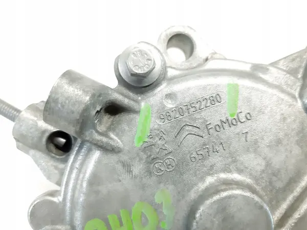 Imupumpun käyttölaite Peugeot Boxer 2.0 Blue HDI image 5