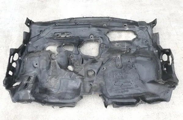 Aislamiento mamparo OEM 13354338 para Opel Meriva B image 2