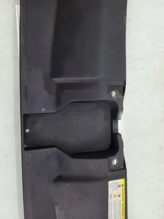 Bovenste deel voorste gordel OEM 4G0807081 Audi image 4