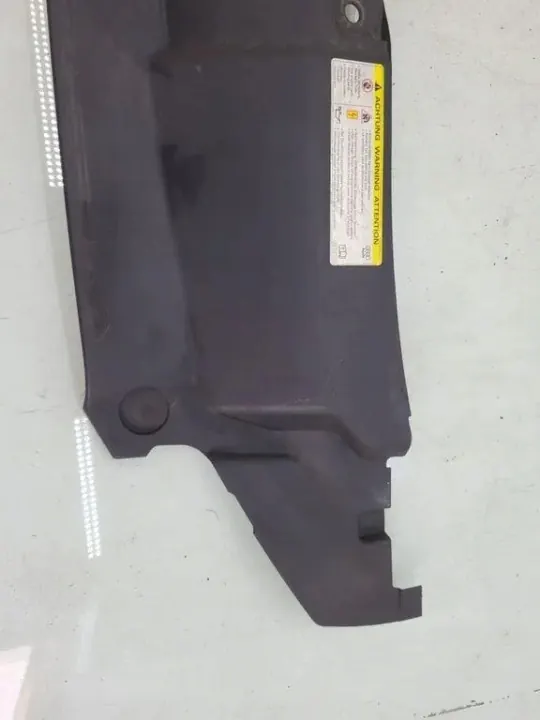Bovenste deel voorste gordel OEM 4G0807081 Audi image 5