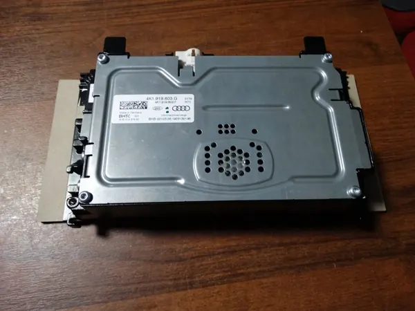 Touch-Display Audi A6 A7 C8 OEM 4K1919603G image 3