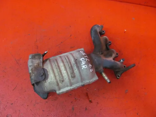 Begagnad Hyundai OE Katalysator OEM TBWD1 image 2