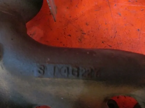 Begagnad Hyundai OE Katalysator OEM TBWD1 image 3