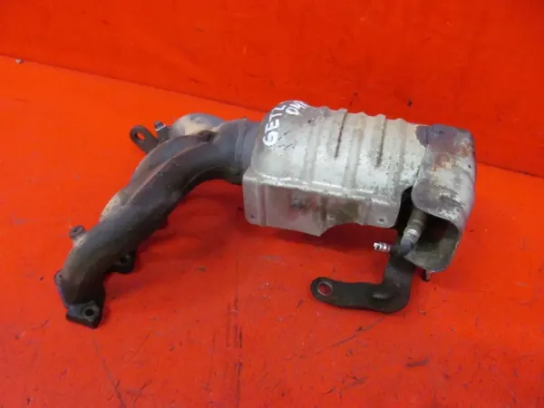 Begagnad Hyundai OE Katalysator OEM TBWD1 image 4