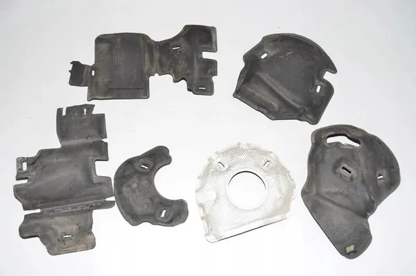 Isolamento Acústico BMW i3 (I01) 2021 7643218 image 1