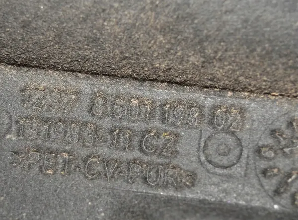 Isolamento Acústico BMW i3 (I01) 2021 7643218 image 6