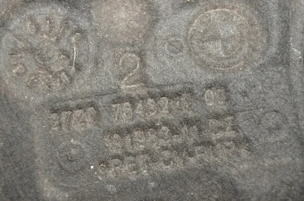 Isolamento Acústico BMW i3 (I01) 2021 7643218 image 8