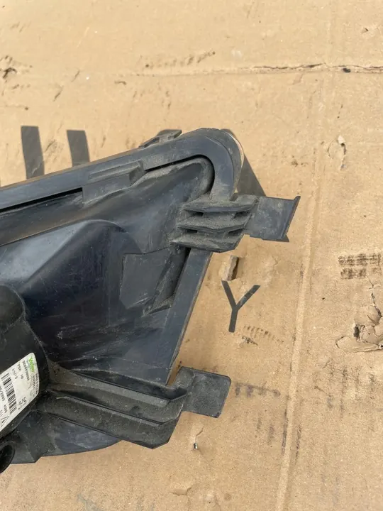 PEUGEOT 308 RCZ Farol de Neblina Halógeno Esquerdo 9680498680 image 4