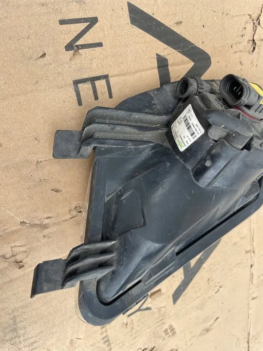 PEUGEOT 308 RCZ Farol de Neblina Halógeno Esquerdo 9680498680 image 6