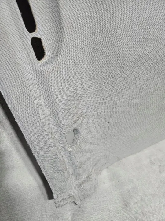 Mercedes-Benz Vito Viano W639 dakbekleding OEM A6396905257 image 3