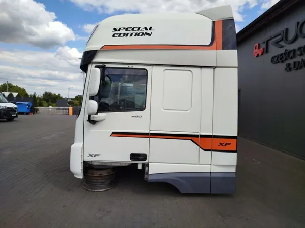 DAF XF 106 Space Cab Lift - OEM 106 Usado image 6