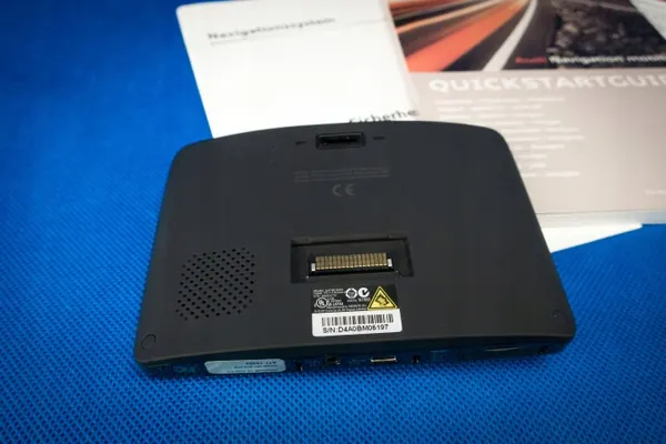 Original Audi GPS Navigation A3 8P A4 8E 4G0051235 image 4