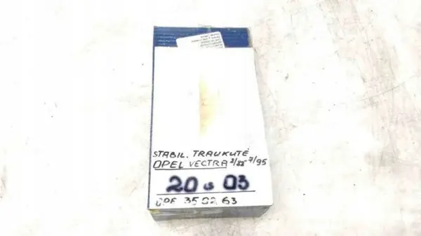 OEM 350263 Etu vasen stabilointitanko Opel Vectra A:lle image 2