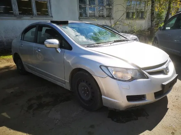 Honda Civic Alternator 2006 1.8L ahga67 image 5