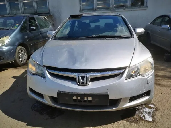 Honda Civic Alternator 2006 1.8L ahga67 image 6