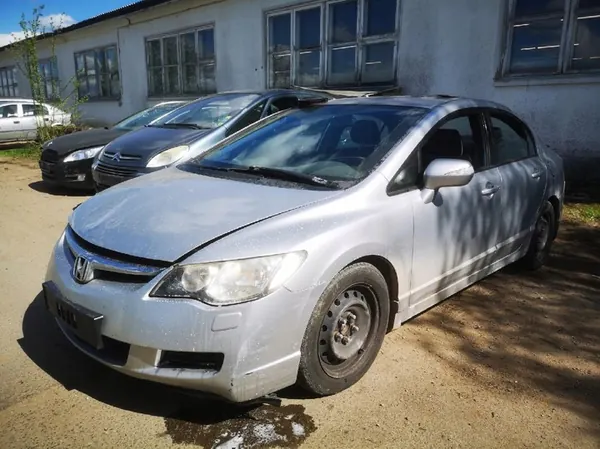 Honda Civic Alternator 2006 1.8L ahga67 image 7