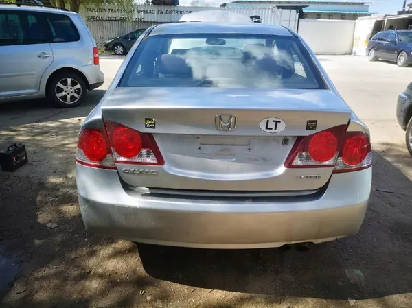 Honda Civic Alternator 2006 1.8L ahga67 image 9