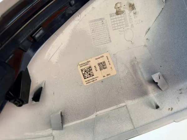Mercedes C205 rechter spiegel richtingaanwijzer OEM A3170540 image 5