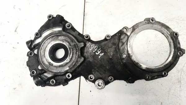 Bomba de aceite Ford Mondeo OEM xs4q6f008ba 2007 1.8L image 2