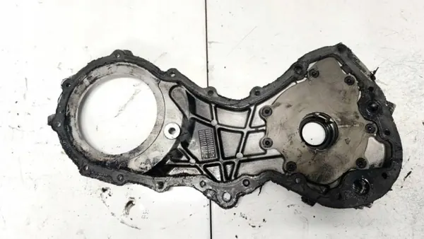 Bomba de aceite Ford Mondeo OEM xs4q6f008ba 2007 1.8L image 4