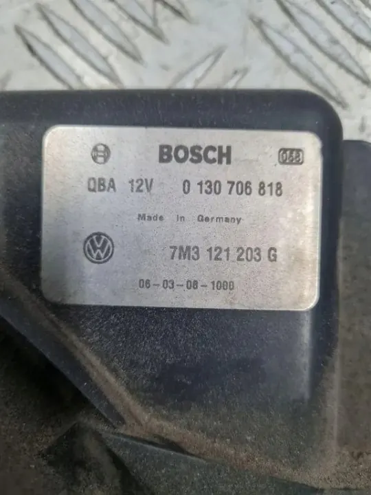 VW SHARAN framremsa OEM 7M3121203G - Begagnad image 3