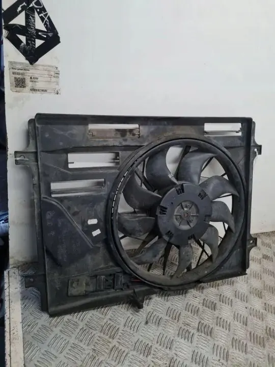 VW SHARAN framremsa OEM 7M3121203G - Begagnad image 4