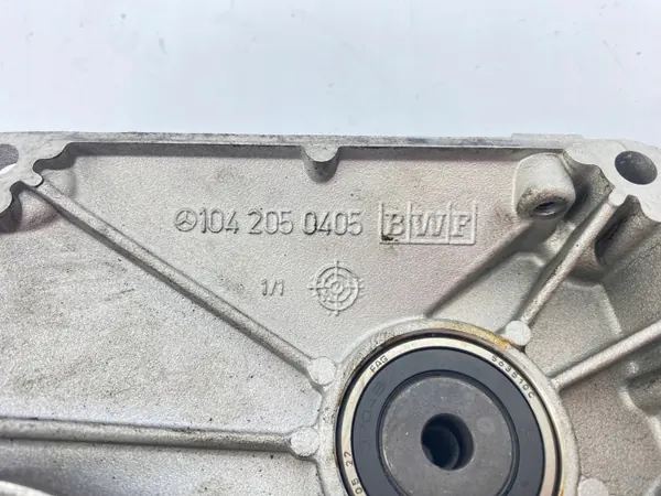Fläktlagerbas OEM 1042050405 för Mercedes W124 image 8